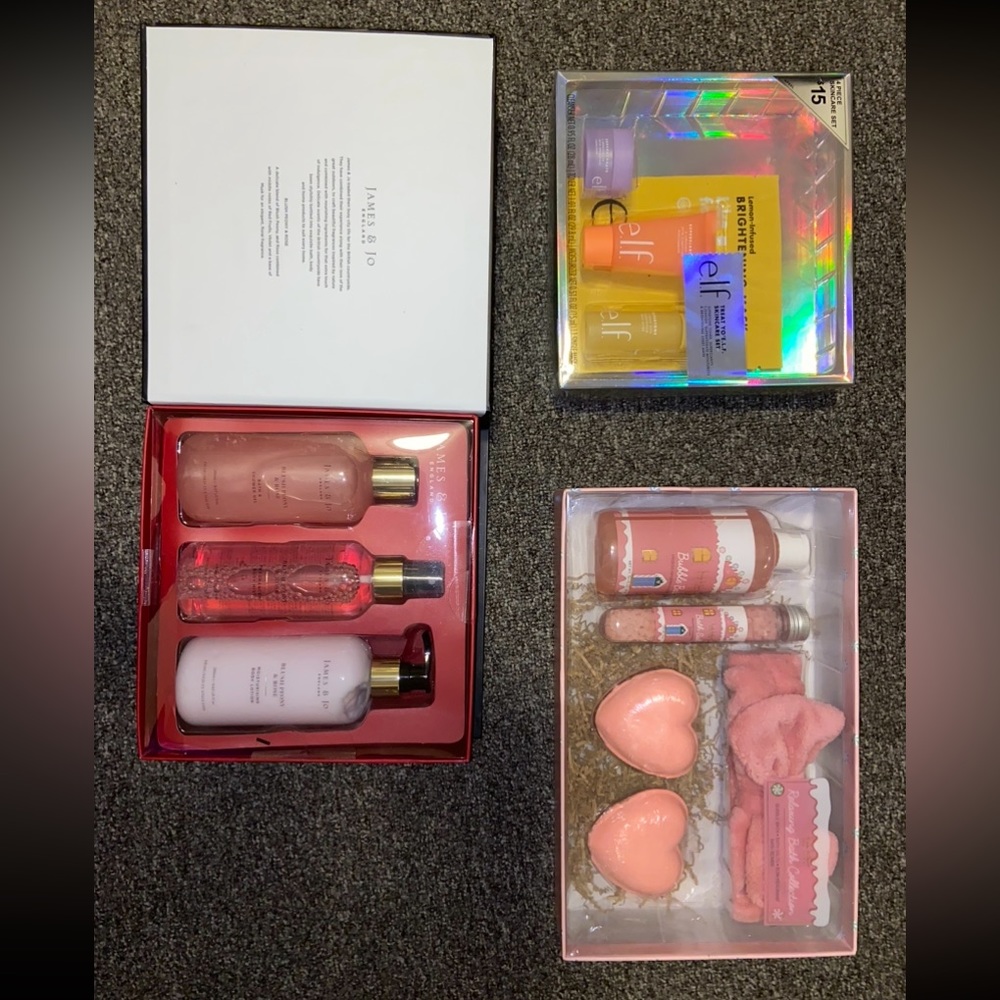 Skin Care & bath sets !!